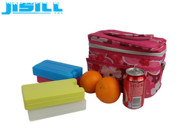 OEM 400ml Blue Ice Gel Pack Refreezable Ice Blocks Do chłodzenia napojów