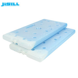 Niebieski pakiet lodu PCM 1500g do transportu w kontrolowanej temperaturze